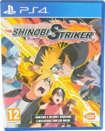 Naruto to Boruto Shinobi Striker (Buitenlands Doosje) (Nieuw)