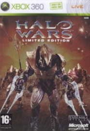 Halo Wars Steelbook (Inclusief Game)