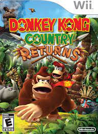 Donkey Kong Country Returns (Losse CD)