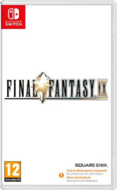 Final Fantasy IX (Buitenlands Doosje) (Nieuw)