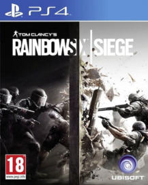 Tom Clancy's Rainbow Six Siege (Losse CD)