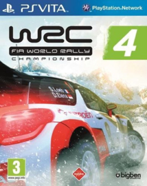 WRC Fia World Rally Championship 4