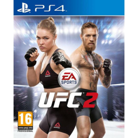 EA Sports UFC 2 (Losse CD)