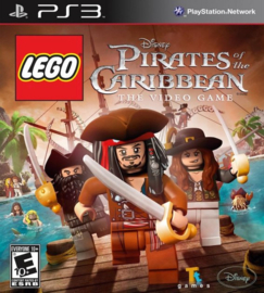 LEGO Pirates of the Caribbean the Videogame