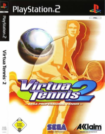 Virtua Tennis 2