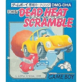 Dead Heat Scramble JPN (Losse Cartridge)