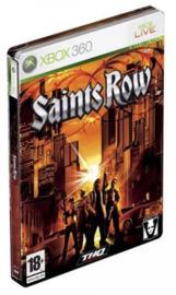 Saints Row Steelbook Edition