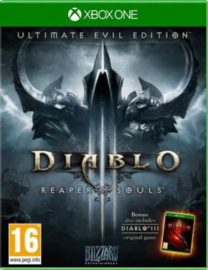 Diablo III Reaper of Souls Ultimate Evil Edition (Losse CD)