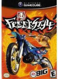 Freekstyle (Buitenlands Doosje)