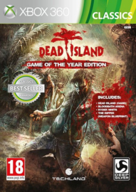 Dead Island Game of the Year Edition