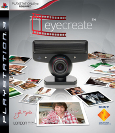EyeCreate (Playstation Move Only)