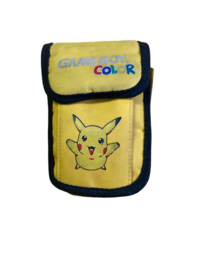 Game Boy Color Case Pikachu Geel