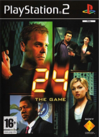 24 the Game Steelbook Edition