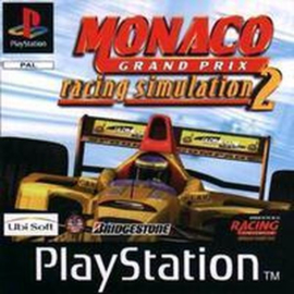 MONACO Grand Prix Racing Simulation 2