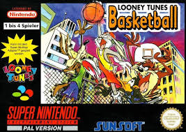 Looney Tunes Basketball (Losse Cassette)