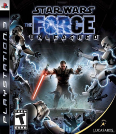 Star Wars the Force Unleashed