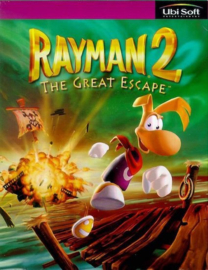 Rayman 2 the Great Escape