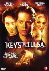 Keys to Tulsa - DVD