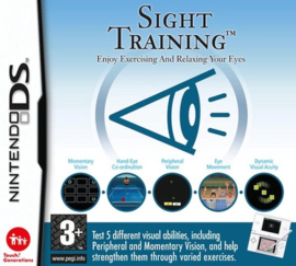 Sight Training (Losse Cartridge)
