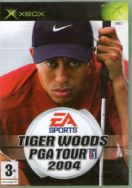 Tiger Woods PGA Tour 2004 (Losse CD)