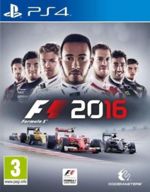 F1 2016