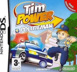 Tim Power Politieman