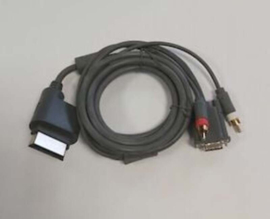 Microsoft VGA AV Cable (Optical Output)