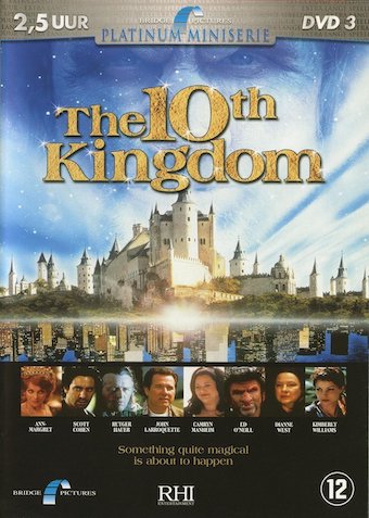 The 10th Kingdom 3 - DVD