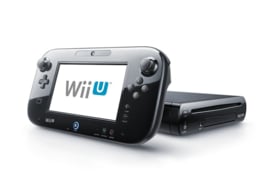 Wii U Console 32GB Zwart + Gamepad