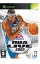 NBA Live 2005