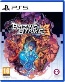 Blazing Strike (Nieuw)