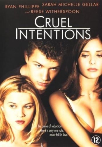Cruel Intentions - DVD