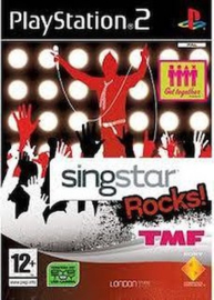 Singstar Rocks! TMF (Losse CD)