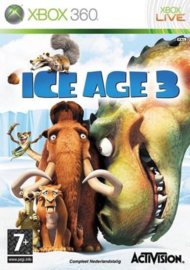 Ice Age 3 Dawn of the Dinosaurs