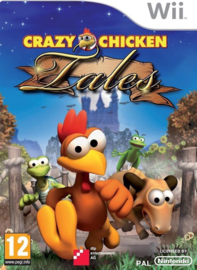 Crazy Chicken Tales