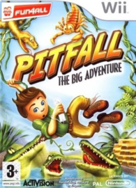 Pitfall the Big Adventure