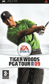 Tiger Woods PGA Tour 09 (Losse CD)