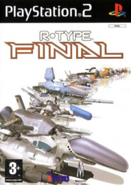 R Type Final