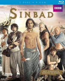 Sinbad Seizoen 1- Blu-Ray