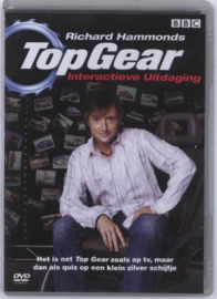 Top Gear Richard Hammonds Interactieve Uitdaging - DVD