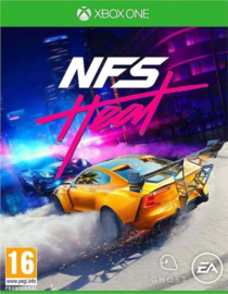 Need for Speed Heat