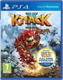 Knack II