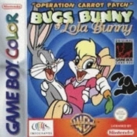Bugs Bunny & Lola Bunny (Losse Cartridge)