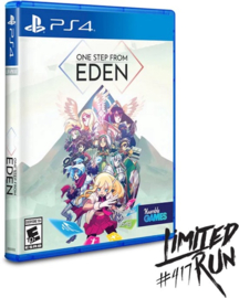 One Step From Eden - Limited Run Games (Nieuw)