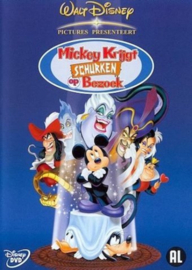 Mickey Krijgt Schurken op Bezoek - DVD
