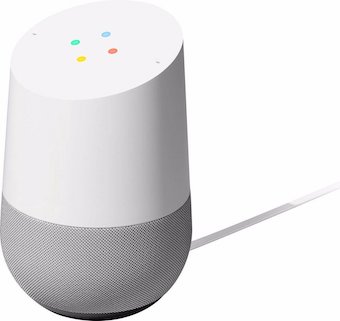 Google Home Smart Speaker in Doos