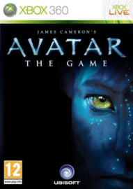James Cameron's Avatar the Game