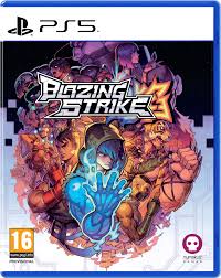 Blazing Strike (Nieuw)