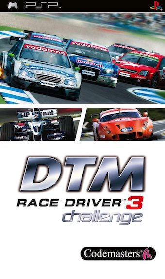 DTM Race Driver 3 Challenge