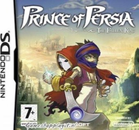 Prince of Persia the Fallen King